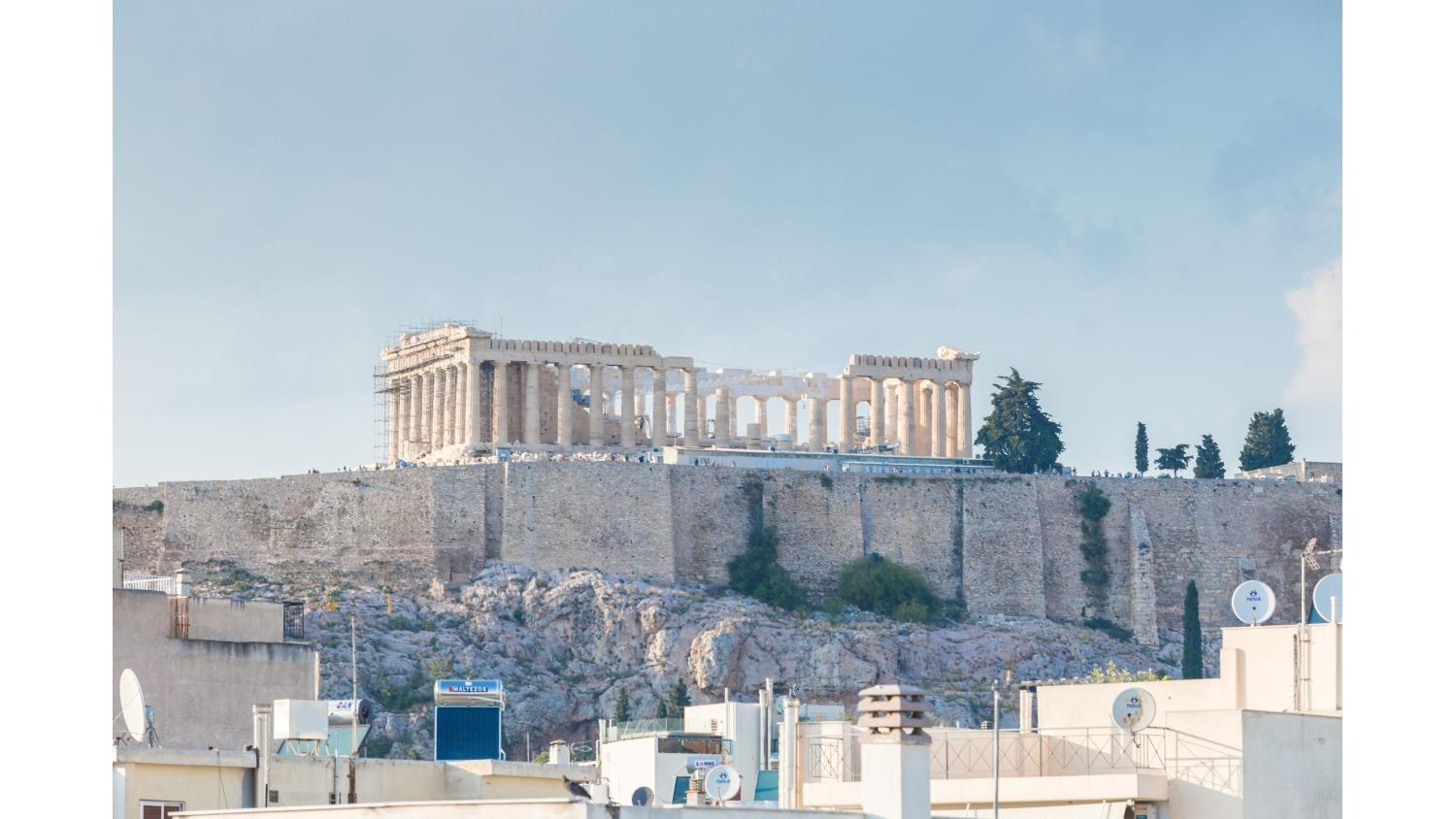 Acropolis View