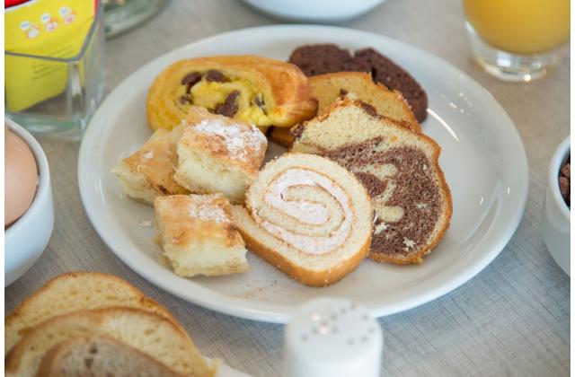 Greek Breakfast