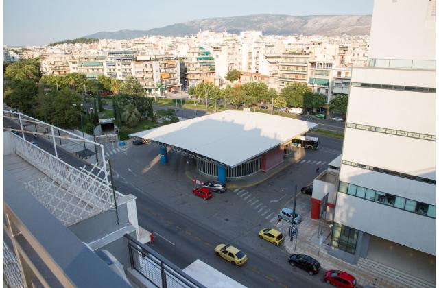 Hotel View & Outdoor